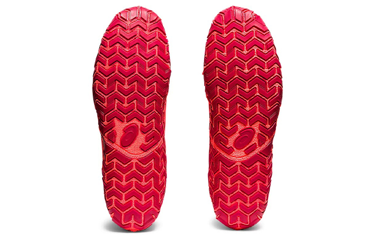 Details for ASICS Aggressor 4 ''Tokyo'' Chaussures de Lutte 1081A036-701