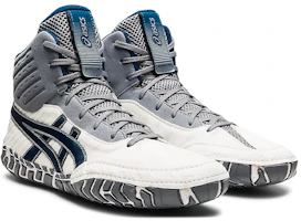 Lookbook 亞瑟士 (ASICS) Aggressor 4 '白色鮫藍' 1081A001-103