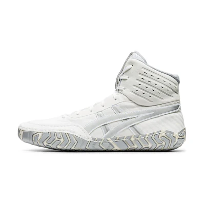 ASICS Aggressor 4 'White Pure Silver'