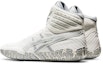 Lookbook ASICS Aggressor 4 'Putih Pure Silver' 1081A001-102