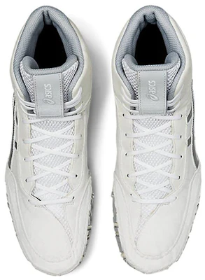 ASICS Aggressor 4 ''Blanc Argent Pur'' 1081A001-102 Shop ASICS Aggressor 4 ''Blanc Argent Pur'' 1081A001-102