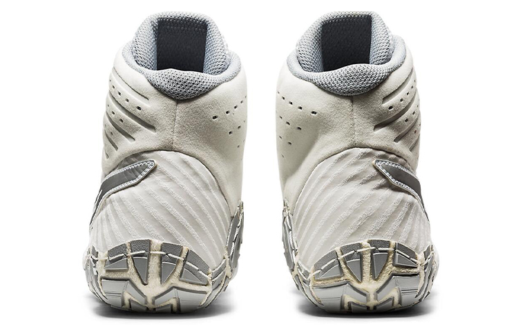 Purchase ASICS Aggressor 4 ''Blanc Argent Pur'' 1081A001-102