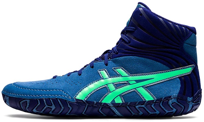 ASICS Aggressor 5 'Azure New Leaf' 1081A048-400 Buy ASICS Aggressor 5 'Azure New Leaf' 1081A048-400