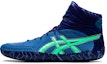 Buy ASICS Aggressor 5 'Azure New Leaf' Biru Daun Baru 1081A048-400