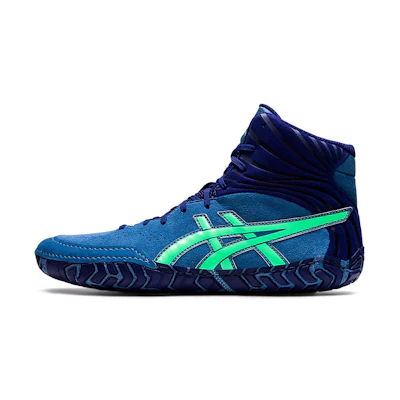 ASICS Aggressor 5 'Azure New Leaf'