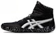 ASICS Aggressor 5 'Hitam Putih' 1081A048-001