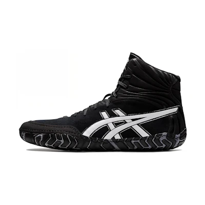 ASICS Aggressor 5 'Black White'
