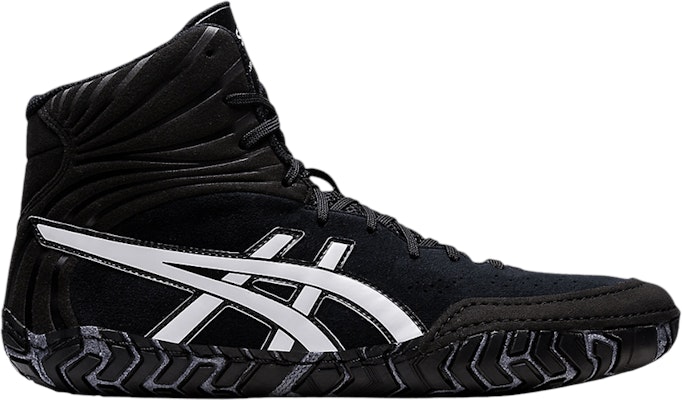 ASICS Aggressor 5 'Black White' 1081A048-001 Buy ASICS Aggressor 5 'Black White' 1081A048-001