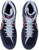 Lookbook ASICS Aggressor 5 'Midnight Classic Red' 1081A048-402