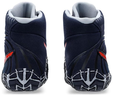 ASICS Aggressor 5 'Midnight Classic Red' 1081A048-402 Shop ASICS Aggressor 5 'Midnight Classic Red' 1081A048-402