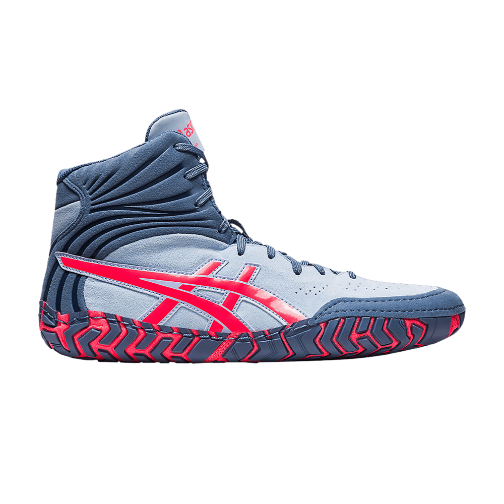 ASICS Aggressor 5 'Mist Diva Pink' 1081A048‑401 - 1081A048-401 - Novelship