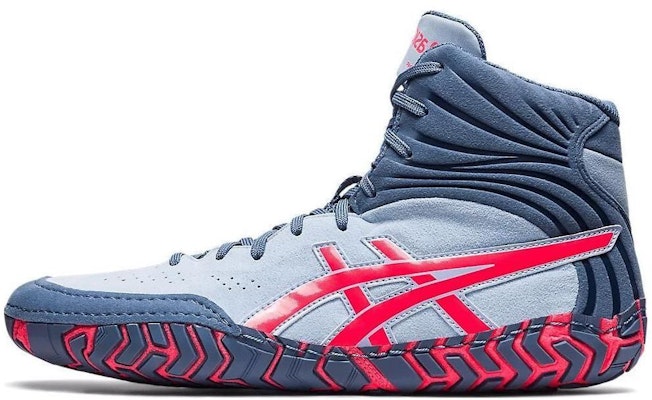 ASICS Aggressor 5 'Mist Diva Pink' 1081A048-401 Buy ASICS Aggressor 5 'Mist Diva Pink' 1081A048-401