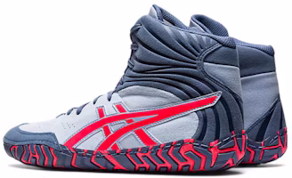 Lookbook ASICS Aggressor 5 'Mist Diva 粉紅' 1081A048-401