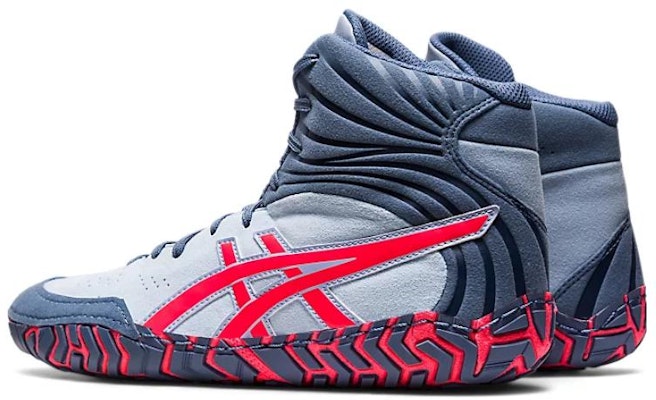 ASICS Aggressor 5 'Mist Diva Pink' 1081A048-401 Lookbook ASICS Aggressor 5 'Mist Diva Pink' 1081A048-401