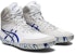 ASICS Aggressor 5 'Putih Biru Lapis Lazuli' 1081A048-100