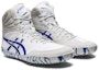 Lookbook ASICS Aggressor 5 'Putih Biru Lapis Lazuli' 1081A048-100