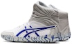 Shop ASICS Aggressor 5 'Putih Biru Lapis Lazuli' 1081A048-100