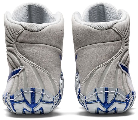ASICS Aggressor 5 'Putih Lapis Lazuli Biru' 1081A048-100 Purchase ASICS Aggressor 5 'Putih Lapis Lazuli Biru' 1081A048-100