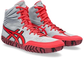ASICS Aggressor 5 'Putih Merah' Beli Aggressor 5 1081A048-020 1