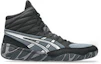 Buy ASICS Aggressor 6 Zapatos de Lucha Libre Negro/Plata Pura 1081A067-001