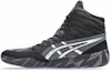 Purchase ASICS Aggressor 6 Zapatos de Lucha Libre Negro/Plata Pura 1081A067-001