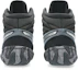 Details for ASICS Aggressor 6 Zapatos de Lucha Libre Negro/Plata Pura 1081A067-001
