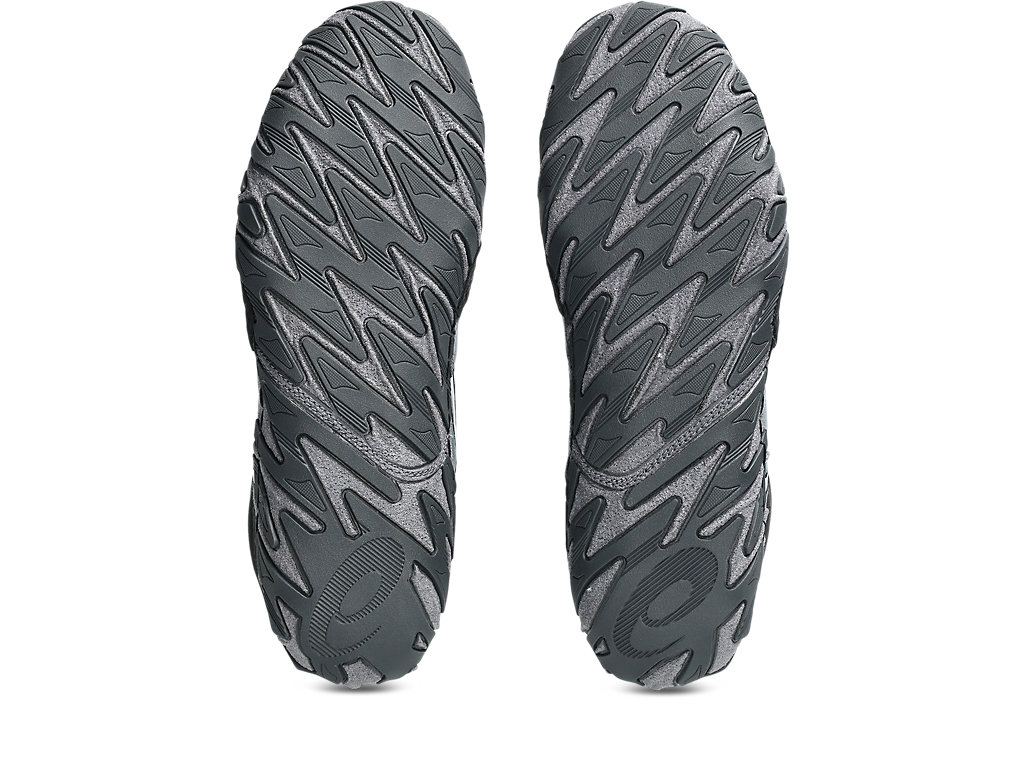 Sizing ASICS Aggressor 6 摔跤鞋 黑色/纯银色 1081A067-001