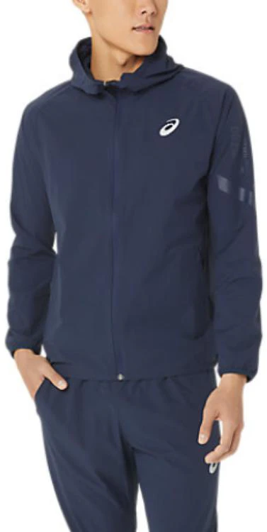 asics-aim-waterproof-stretch-hoodie-jacket-unisex-dark-navy-2031-e258-400