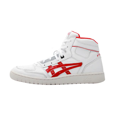 ASICS All Court Alpha-l White/Red