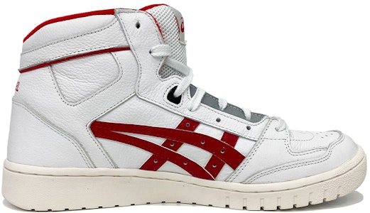 ASICS All Court Alpha-l Putih/Merah 1203A170-100 Order ASICS All Court Alpha-l Putih/Merah 1203A170-100