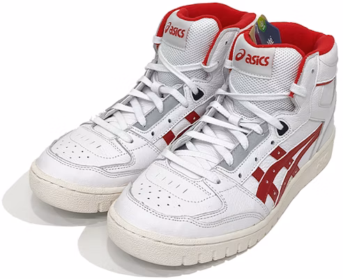 ASICS All Court Alpha-l Blanco/Rojo 1203A170-100 Lookbook ASICS All Court Alpha-l Blanco/Rojo 1203A170-100