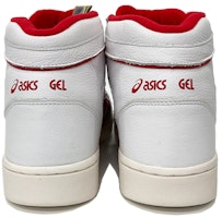 ASICS All Court Alpha-l Blanco/Rojo 1203A170-100 Shop ASICS All Court Alpha-l Blanco/Rojo 1203A170-100