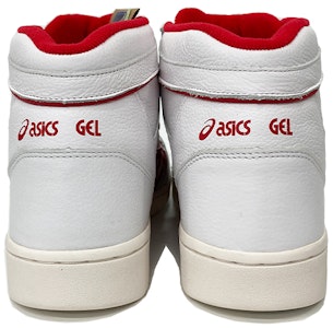 ASICS All Court Alpha-l Putih/Merah 1203A170-100 Shop ASICS All Court Alpha-l Putih/Merah 1203A170-100