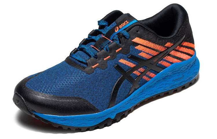 Order ASICS Alpine XT 2 ''Electric Blue Orange'' Hardloopschoenen 1011A564-400