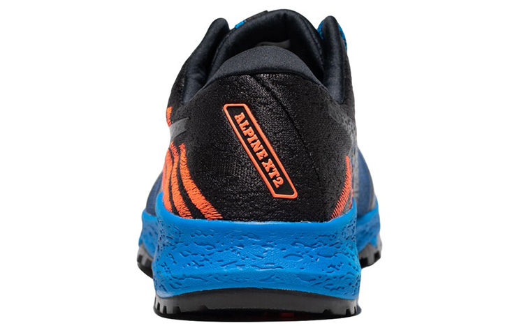 Shop ASICS Alpine XT 2 ''Electric Blue Orange'' Hardloopschoenen 1011A564-400
