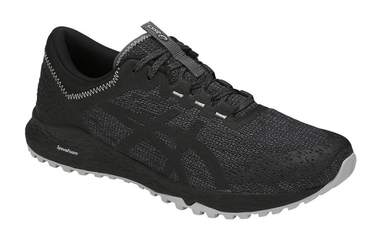 Lookbook ASICS Alpine Xt ''Noir'' T828N-9716