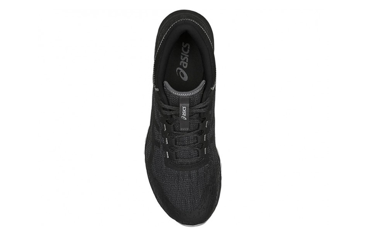 Shop ASICS Alpine Xt ''Noir'' T828N-9716