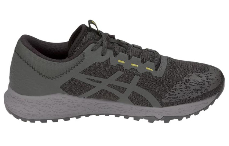 Order ASICS Alpine XT 'Hitam Kelabu Gelap' T828N-001
