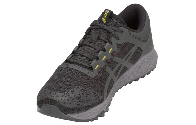Lookbook ASICS Alpine XT 'Hitam Kelabu Gelap' T828N-001