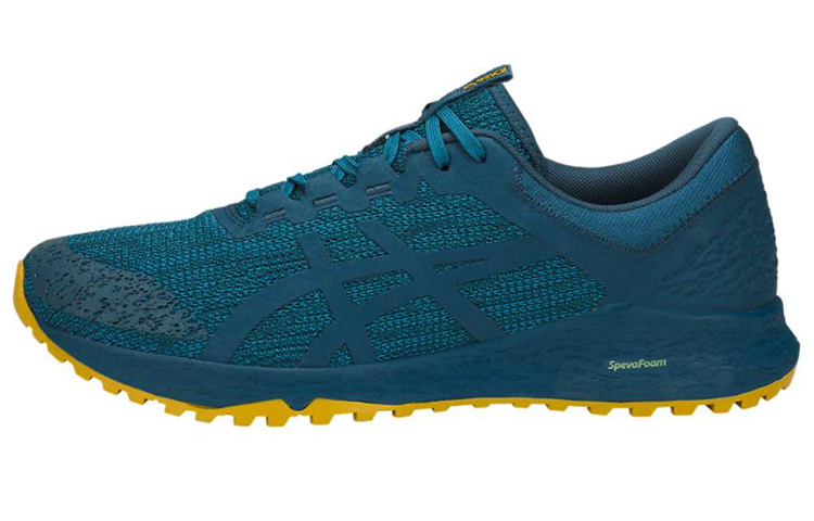 ASICS Alpine XT 'Deep Blue' T828N-4645