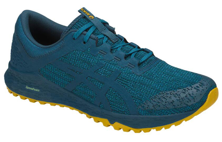 Lookbook ASICS Alpine XT 'Azul Profundo' T828N-4645