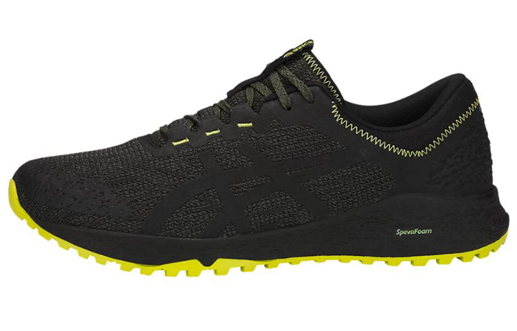 ASICS Alpine XT 'Graphite Black' T828N-8116
