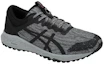 Lookbook ASICS Alpine XT ''Grau Schwarz'' T828N-020