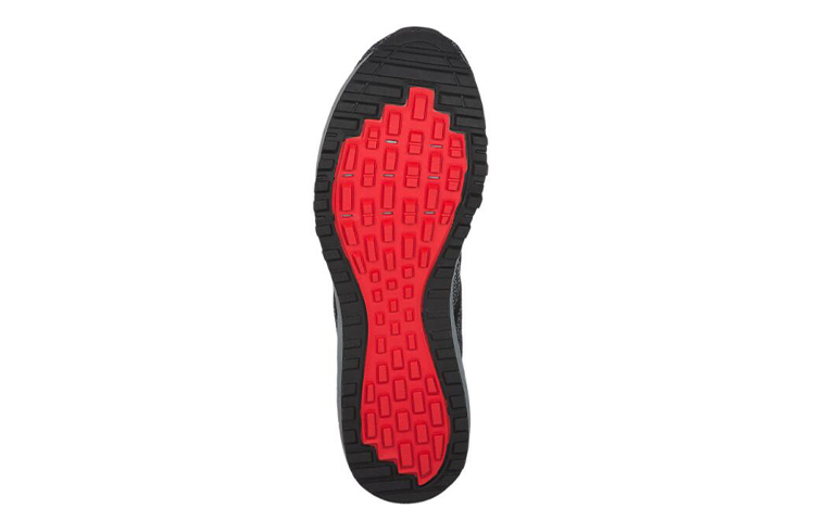 Details for ASICS Alpine XT ''Grau Schwarz'' T828N-020