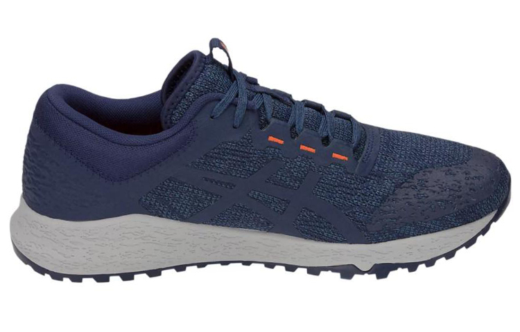 Order ASICS Alpine XT 'Navy' Lelaki Kasut Larian. T828N-400