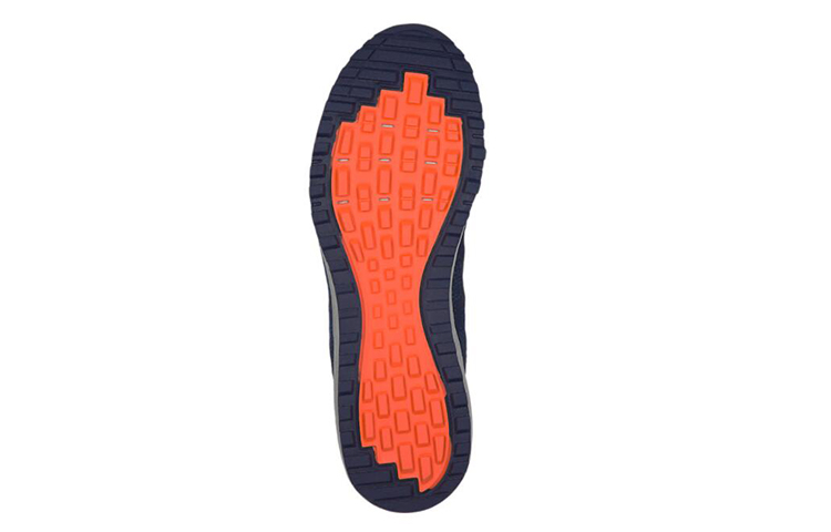 Details for ASICS Alpine XT 'Navy' Lelaki Kasut Larian. T828N-400