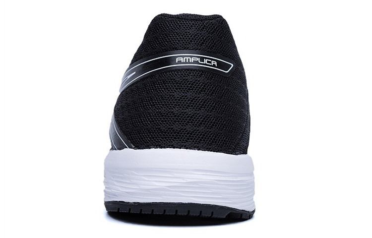 Purchase ASICS Amplica ''Nero'' T825N-9090