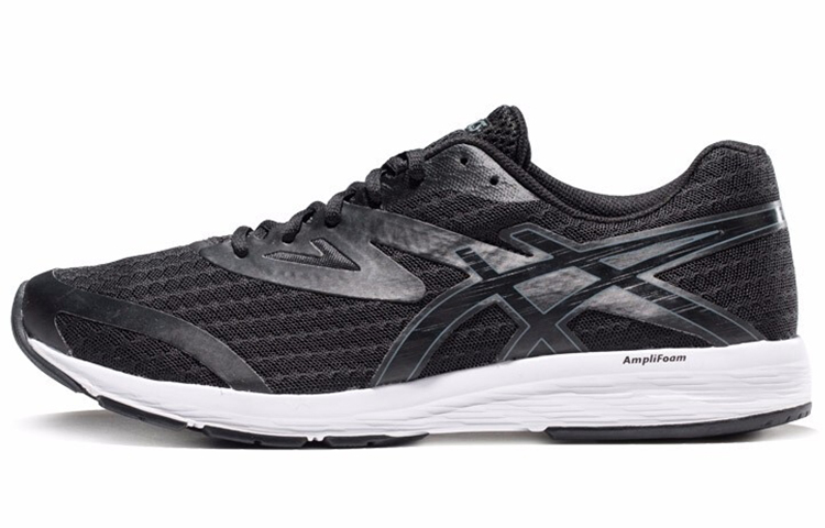Buy ASICS Amplica 'Black Gray' T825N-003 Novelship