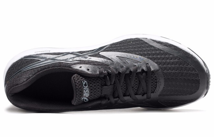 Lookbook 아식스 앰플리카 '블랙 그레이' (ASICS Amplica '블랙 그레이') T825N-003