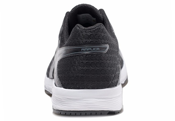 Buy ASICS Amplica 'Black Gray' T825N-003 Novelship